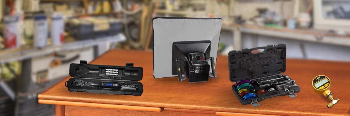 HVAC Tools